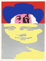 Decay Dance, Rupert García, 1969