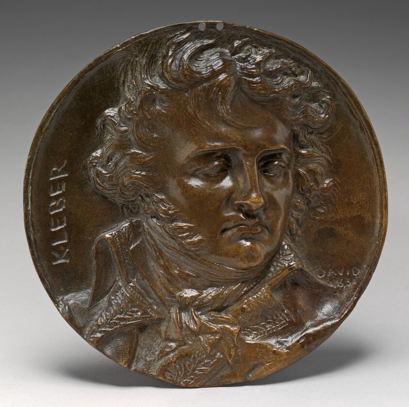 Marshall Jean-Baptiste Kléber, 1753-1800, French General