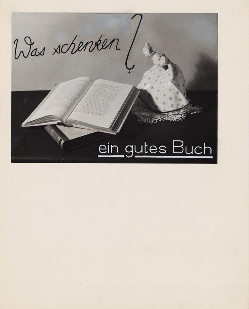 What to Give? A Good Book