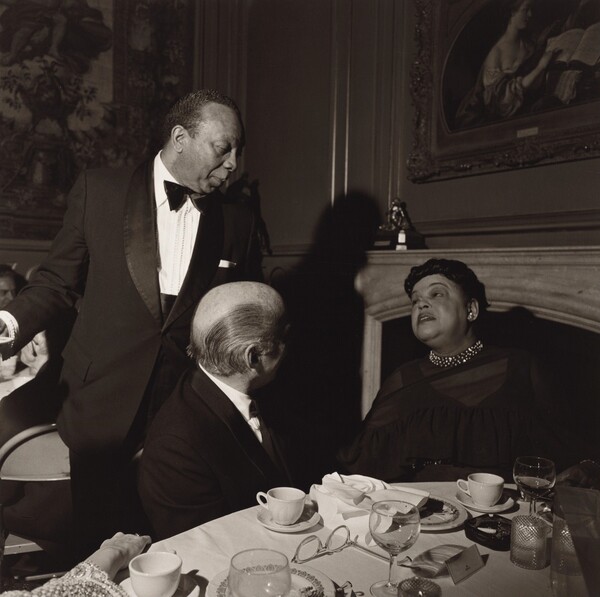 Benefit, The Corcoran Gallery of Art, Washington, D.C.