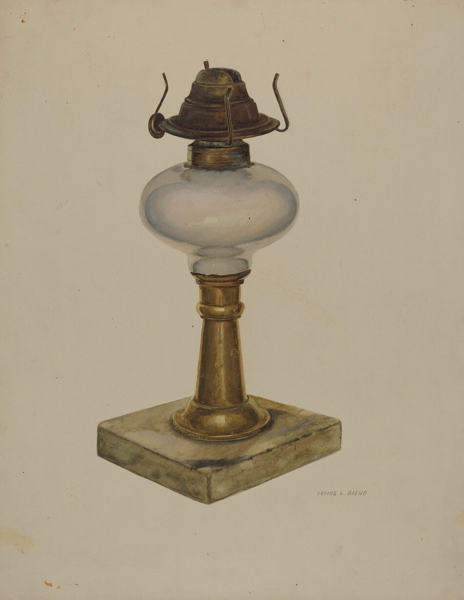 Bung Starter Mallet by Irving L. Biehn
