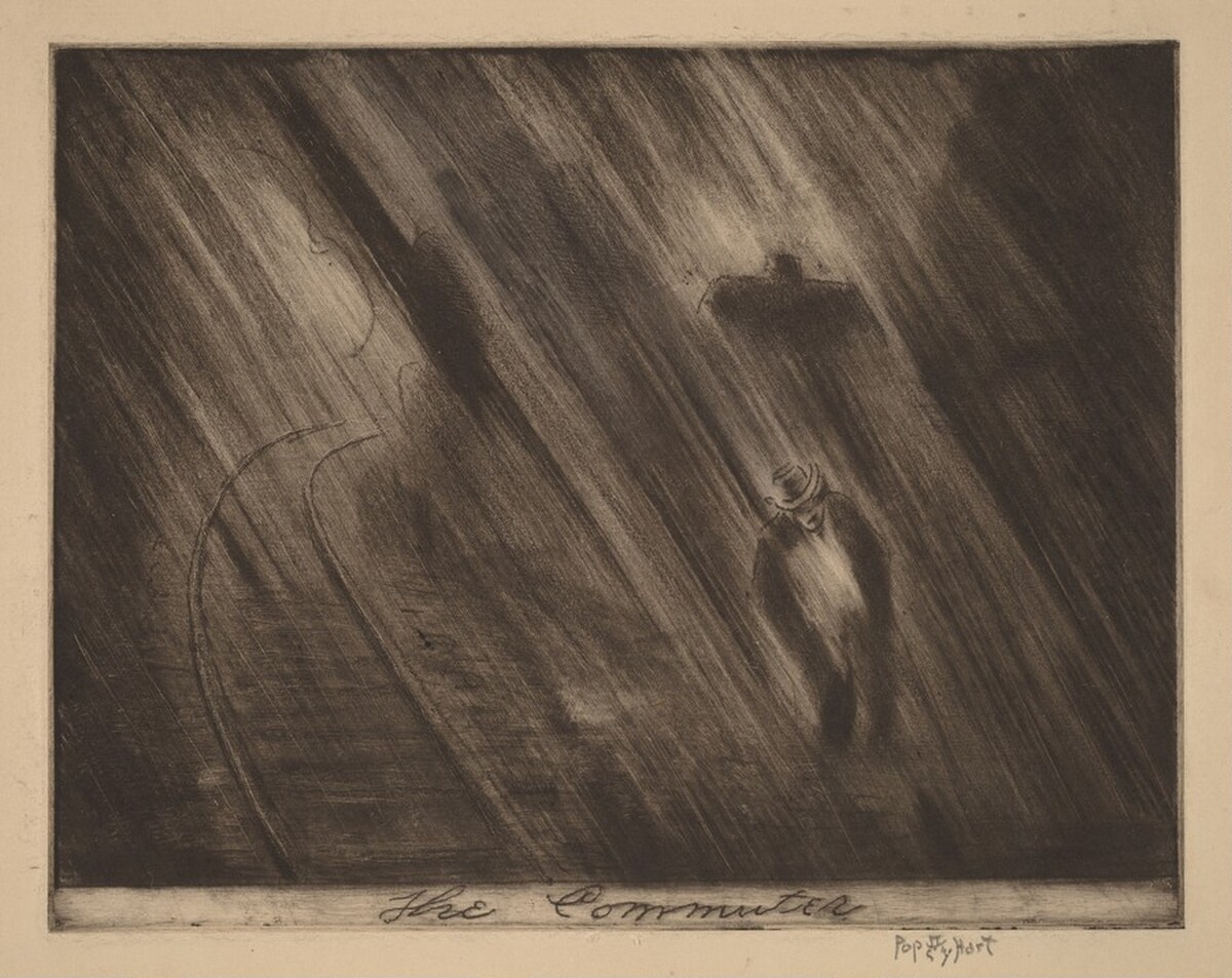 The Commuter