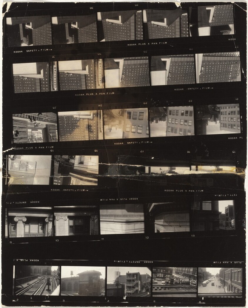 Lines of My Hand 60/Chicago Loop no number