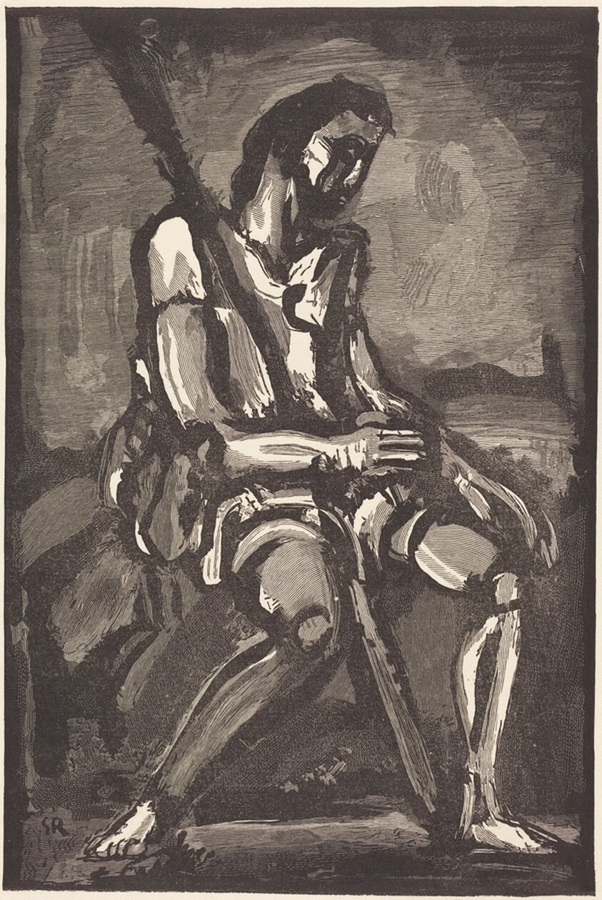 Saint John the Baptist