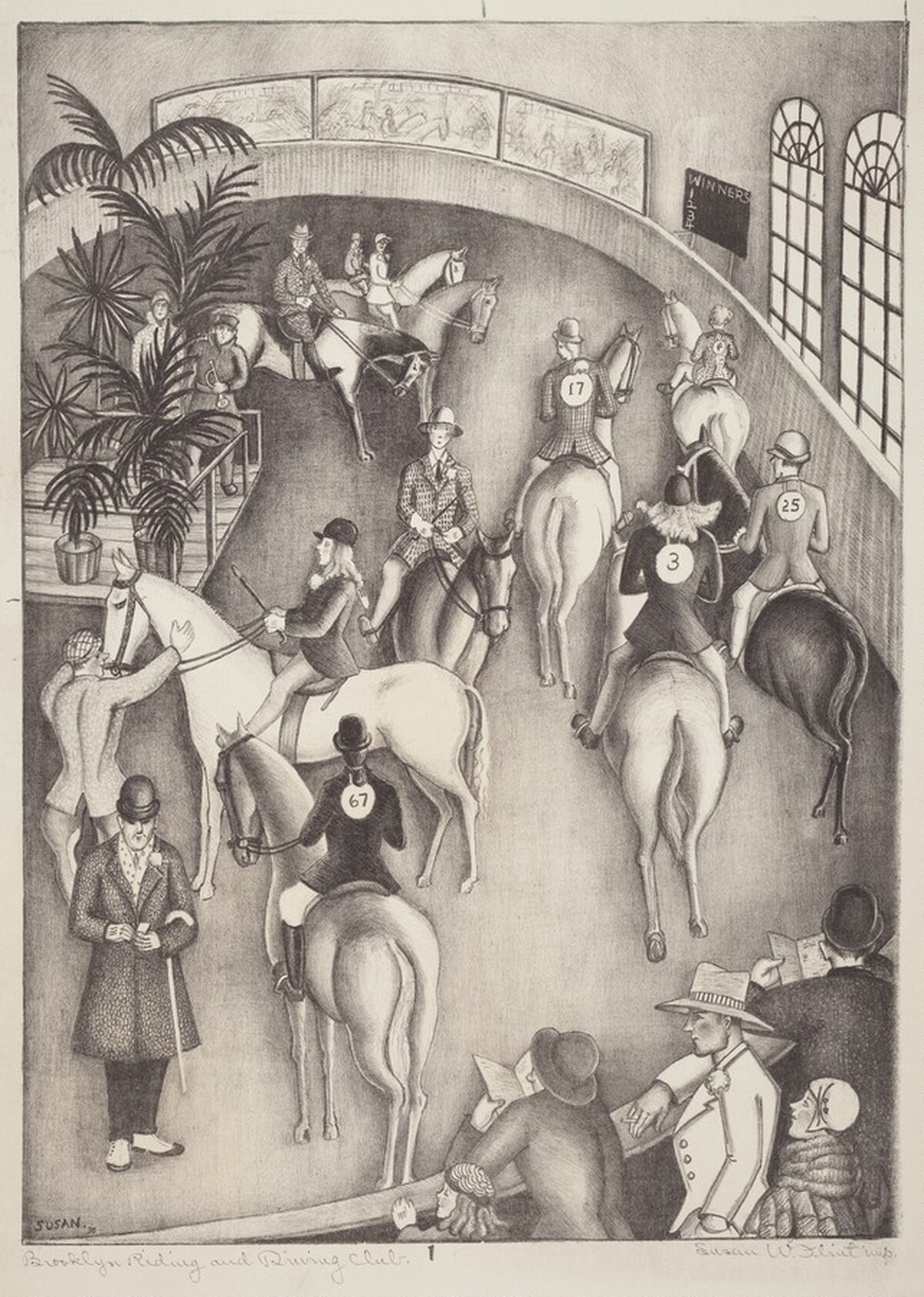 Brooklyn Riding and Driving Club