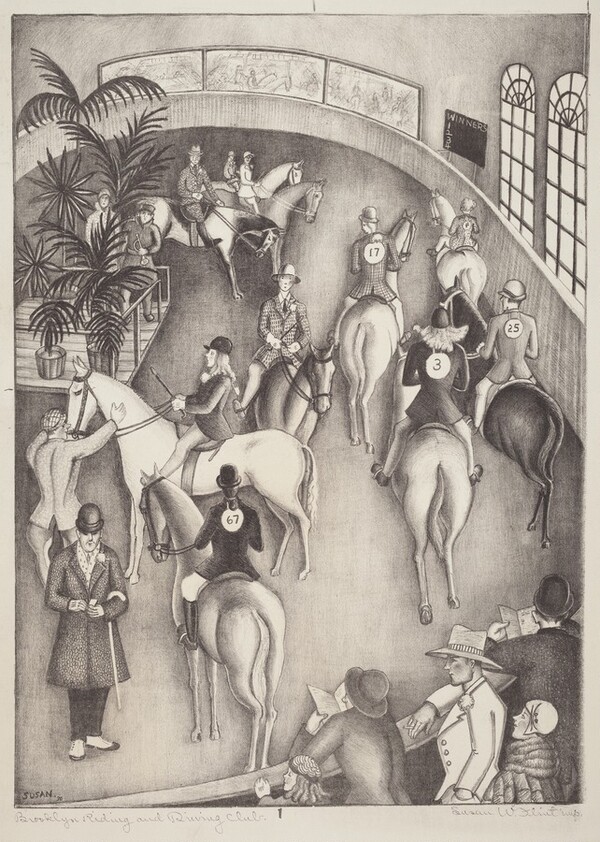 Brooklyn Riding and Driving Club