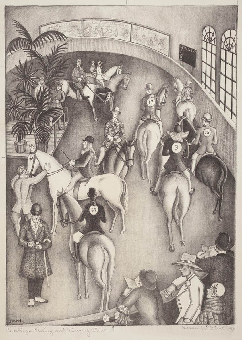 Brooklyn Riding and Driving Club