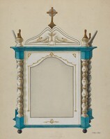 Shrine, Emile Cero, c. 1938