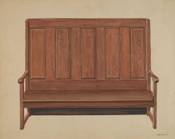 Settee