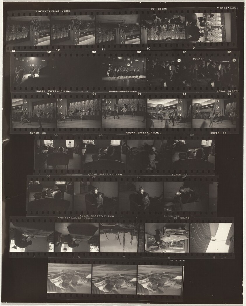 Family--New York City no number