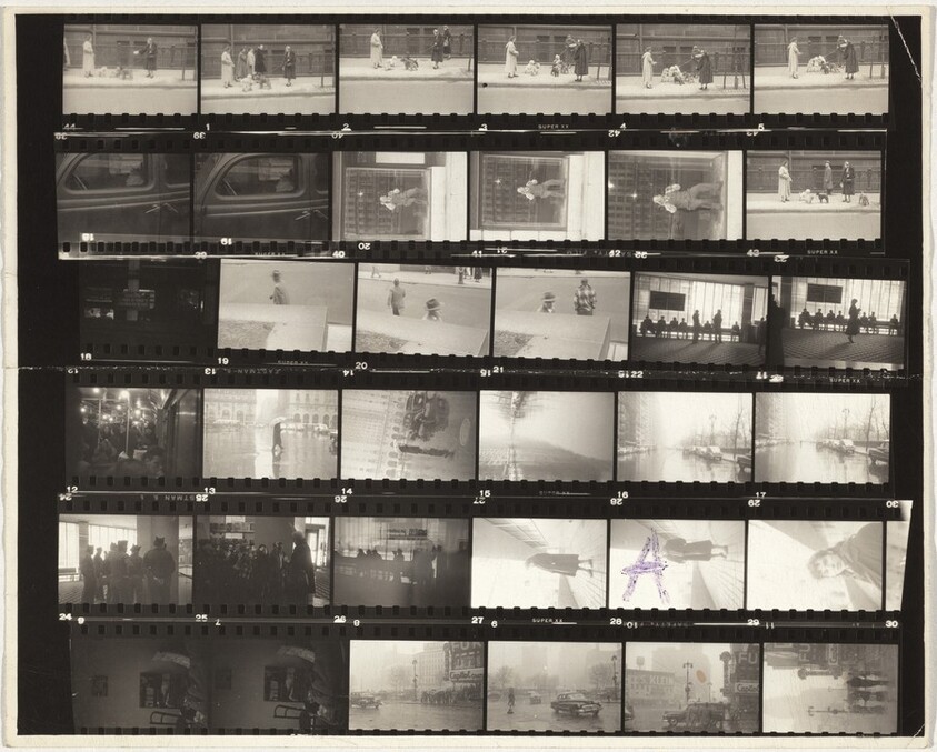 Early New York City A