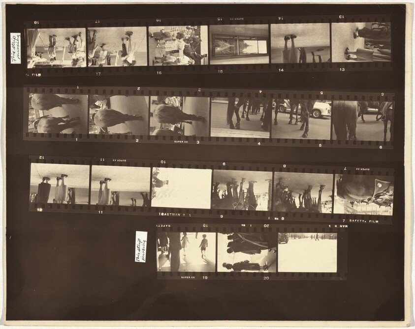 Early New York City no number