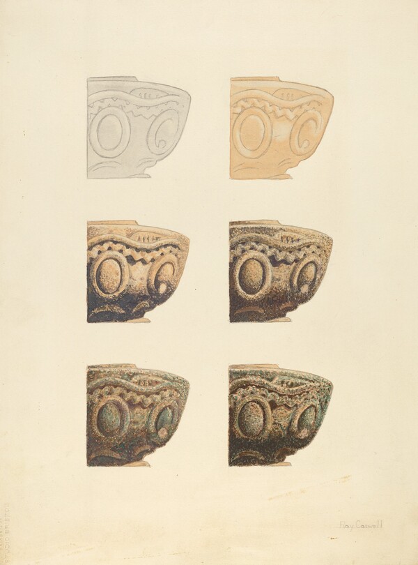 Renderings of Stone (Demo.)