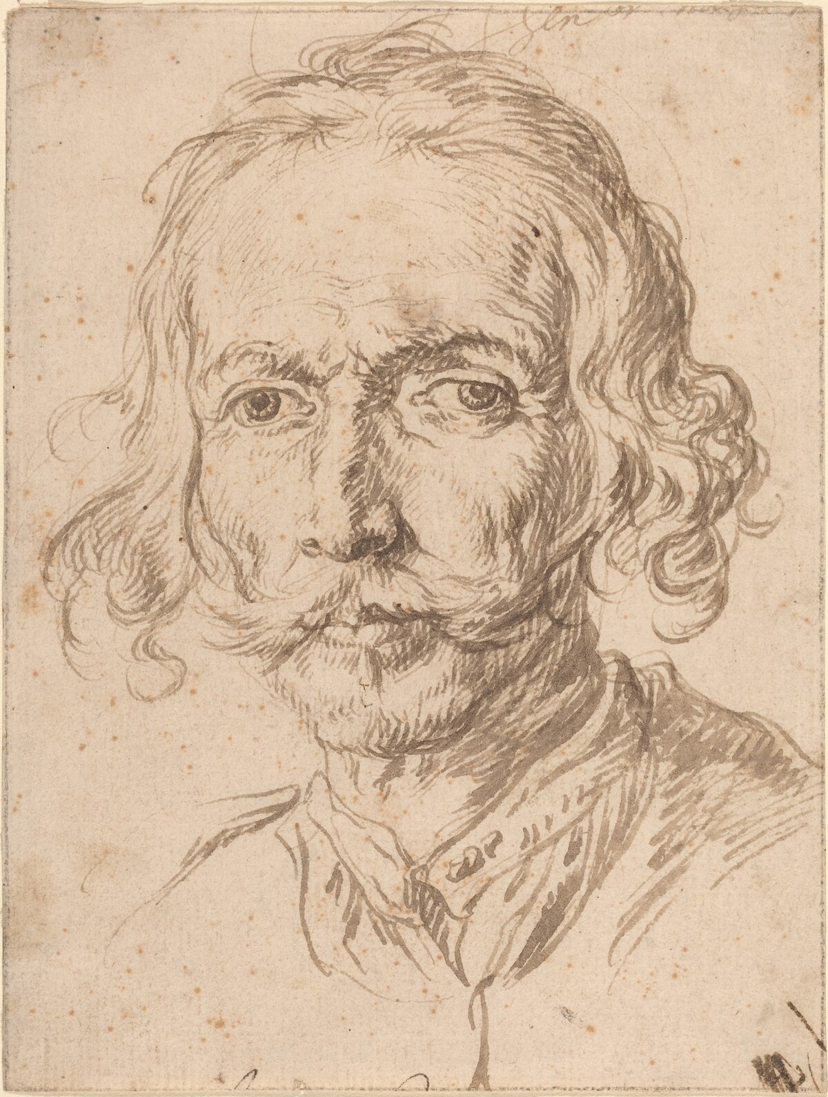 Portrait of a Man