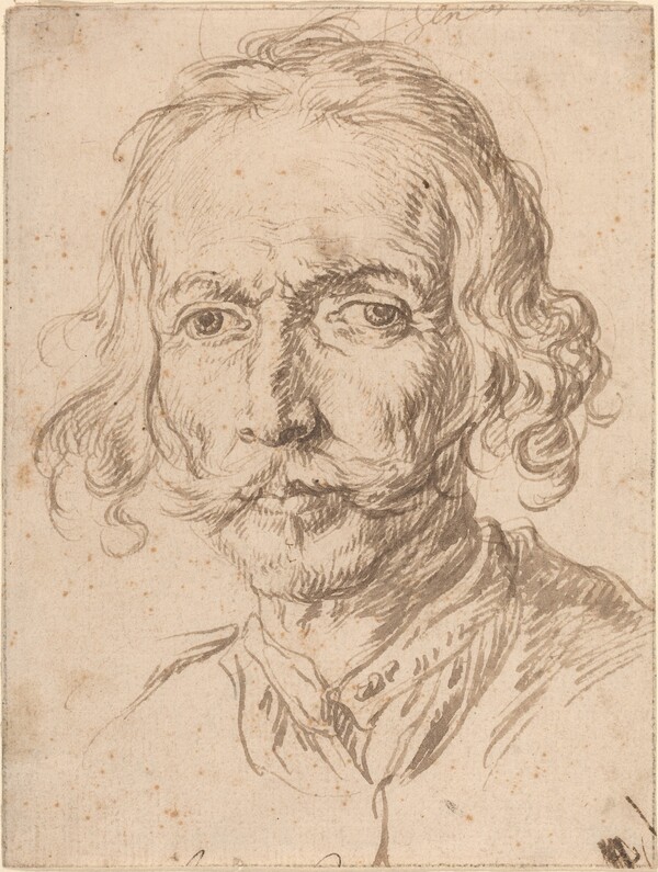 Portrait of a Man