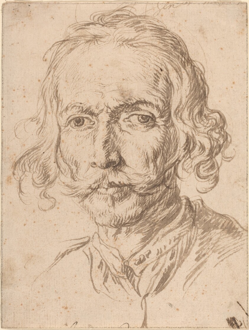 Portrait of a Man