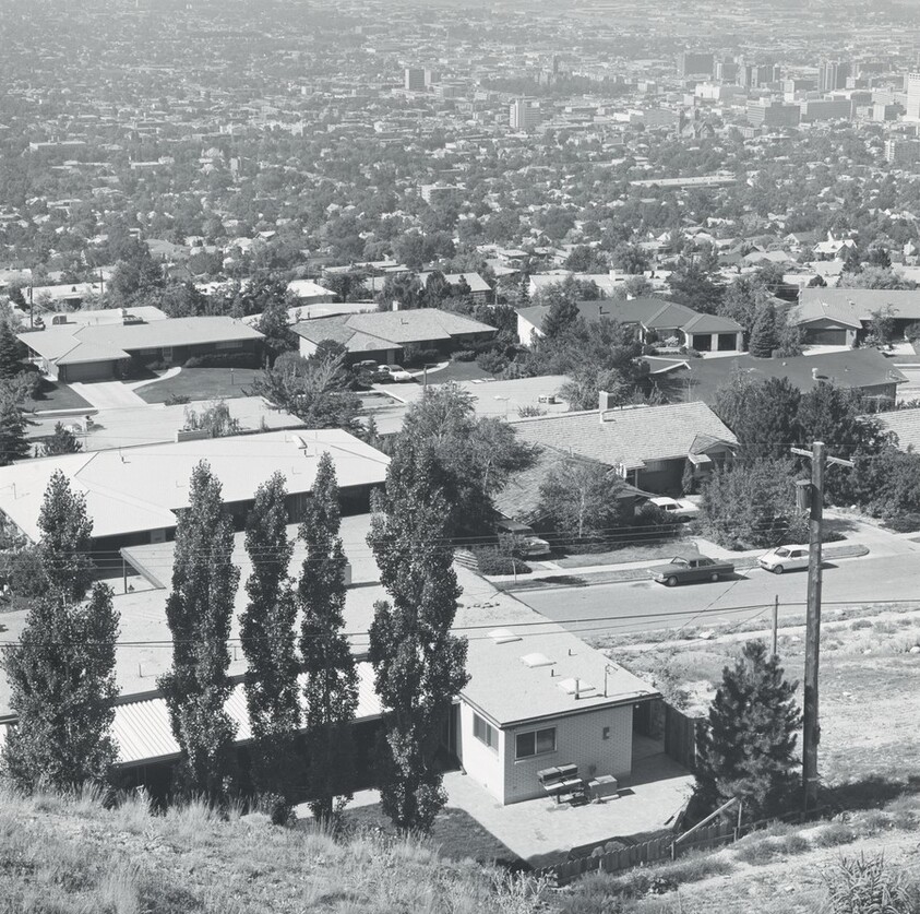 View, Salt Lake City, Utah