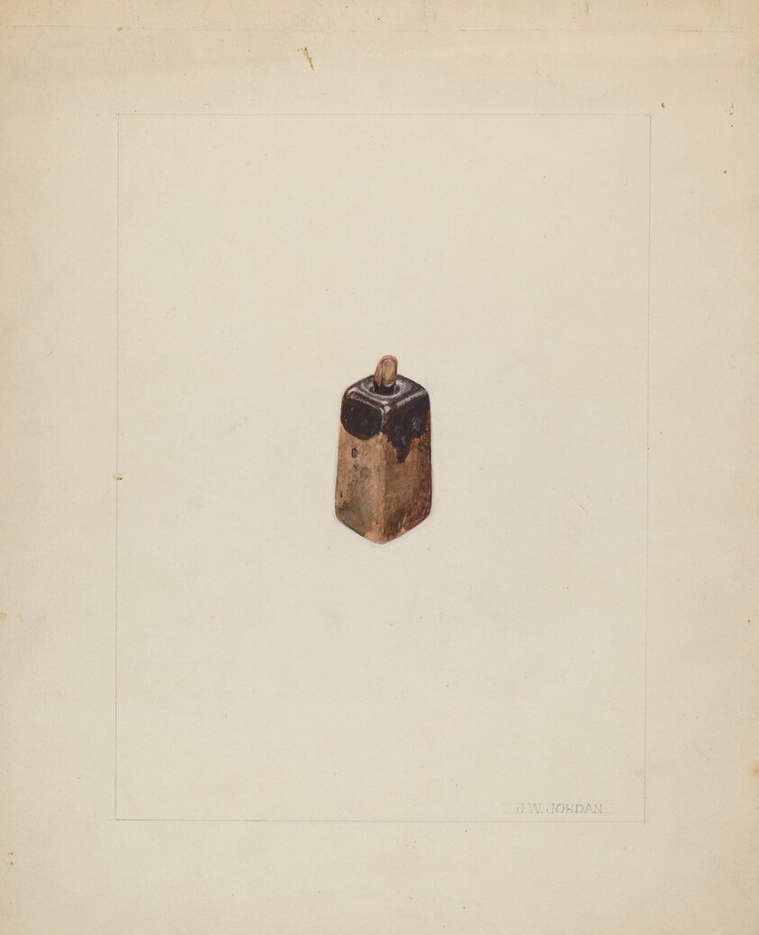 Ink Bottle