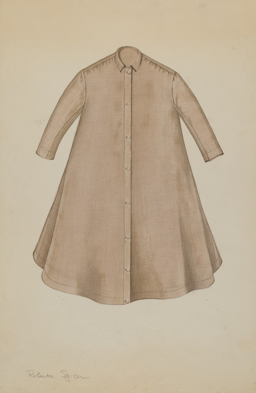 Girl's Coat