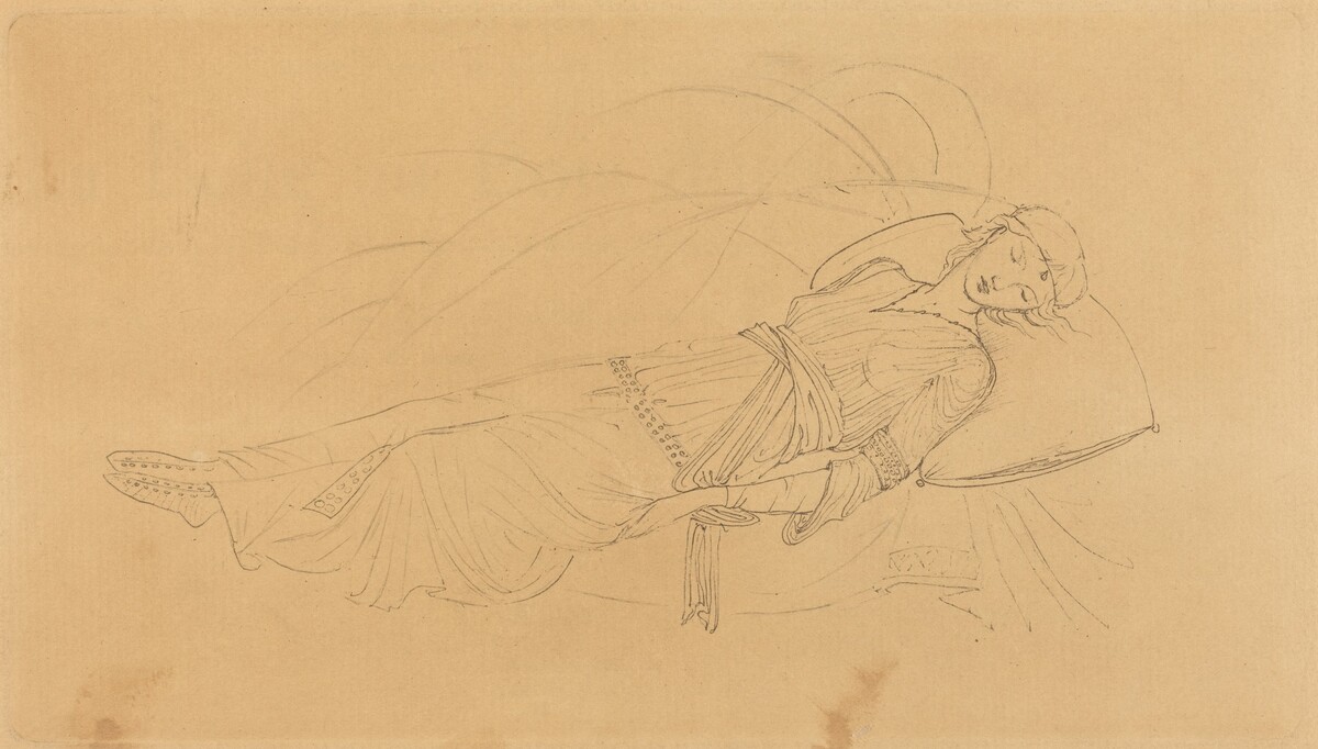 La Belle au bois dormant