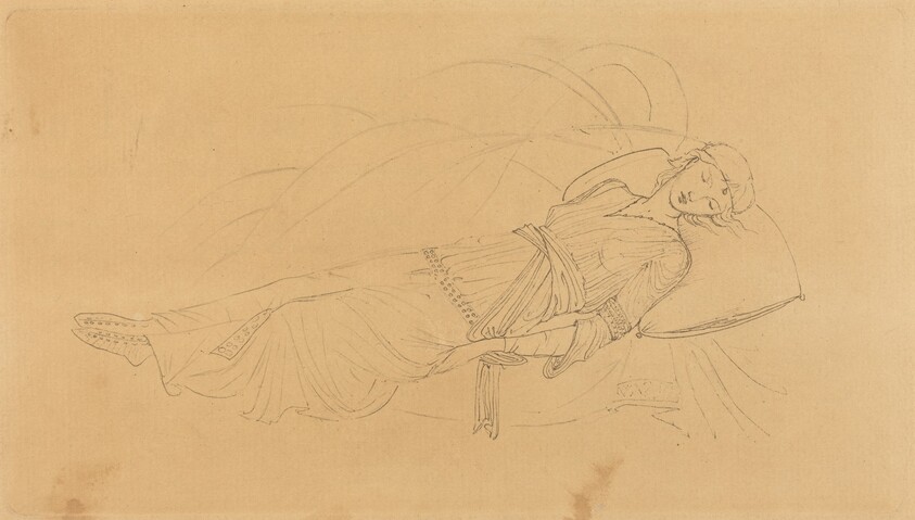 La Belle au bois dormant