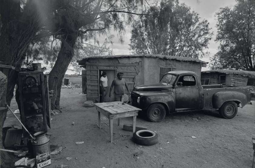Pimas, Gila River Indian Community, Sacaton, Arizona