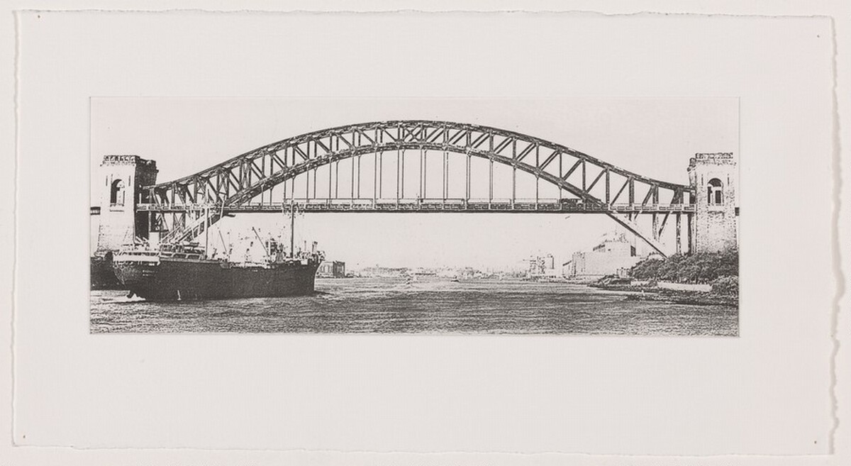 Arch Bridges [working proof 2]