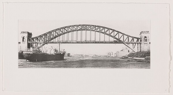 Arch Bridges [working proof 2]