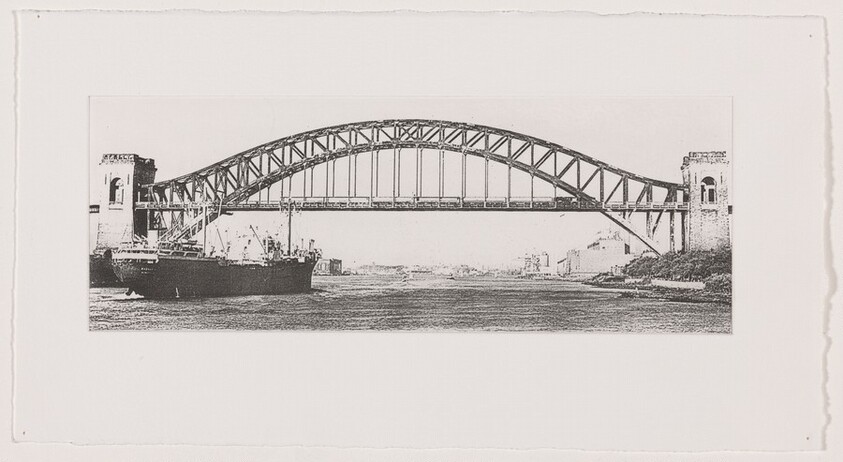 Arch Bridges [working proof 2]