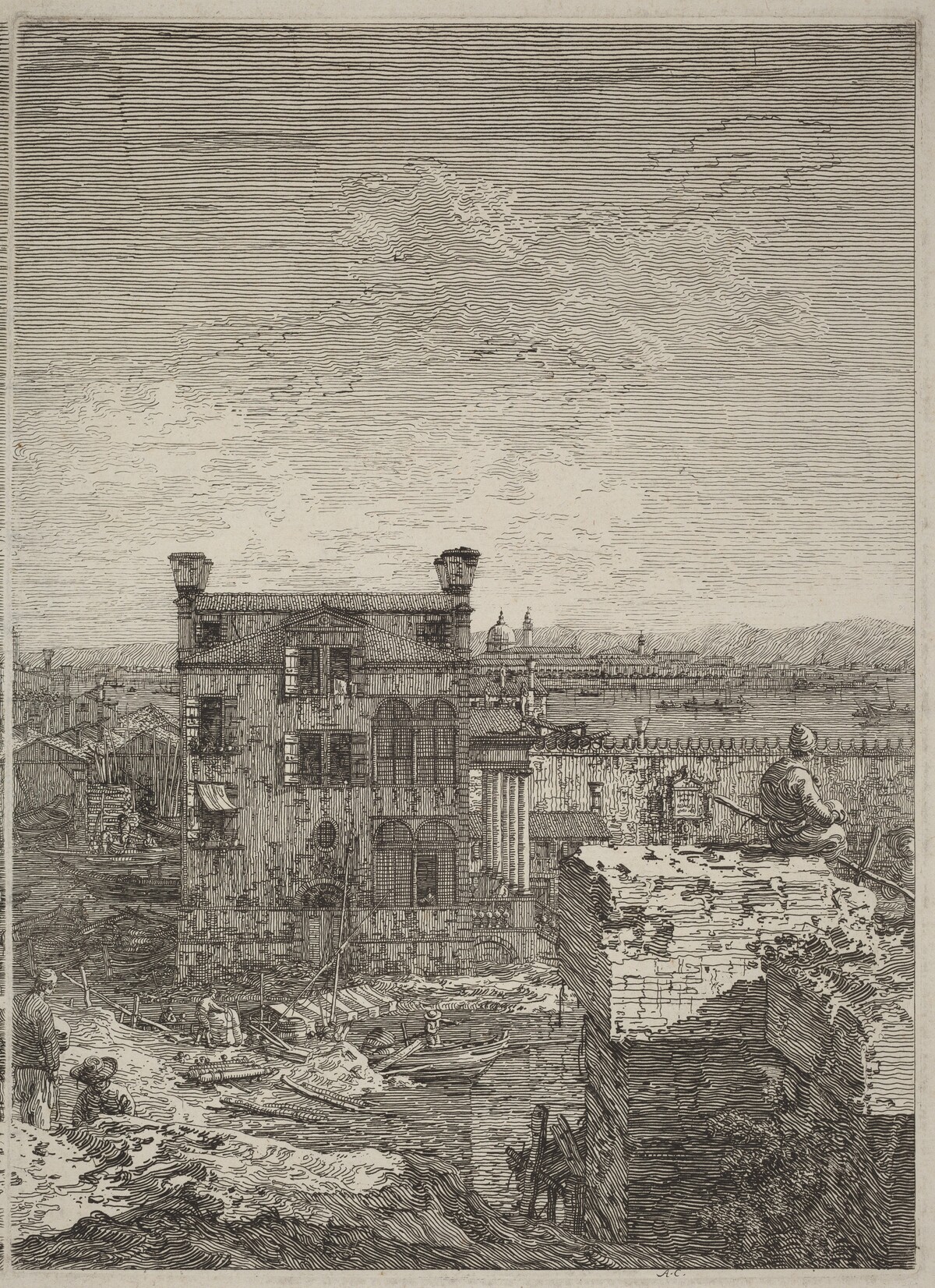 The House with the Peristyle