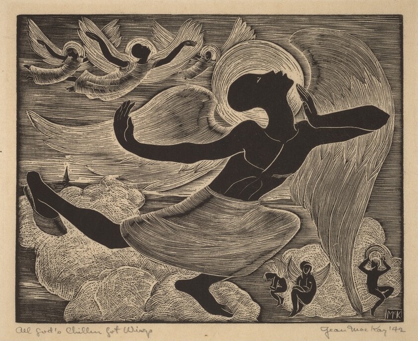 All God's Chillen Got Wings