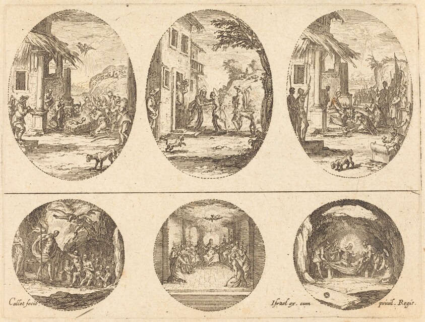 Mysteries of the Passion