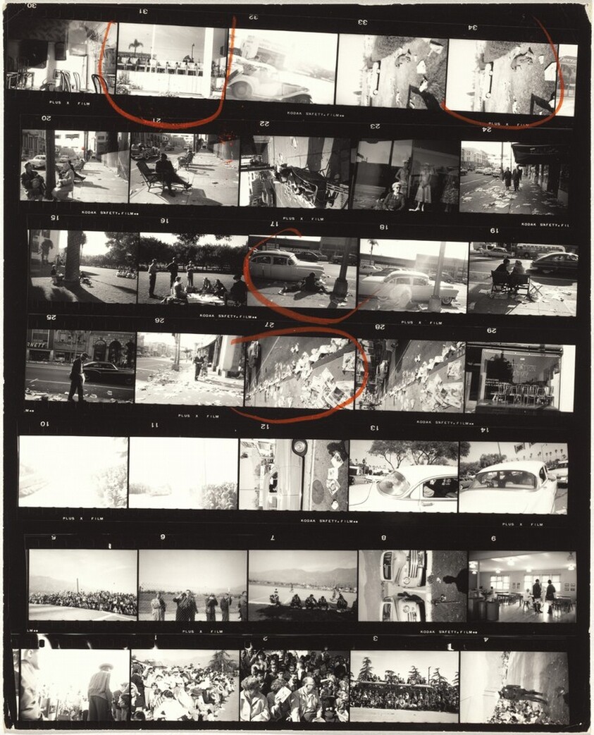 Guggenheim 524--Rose Bowl, Pasadena, California