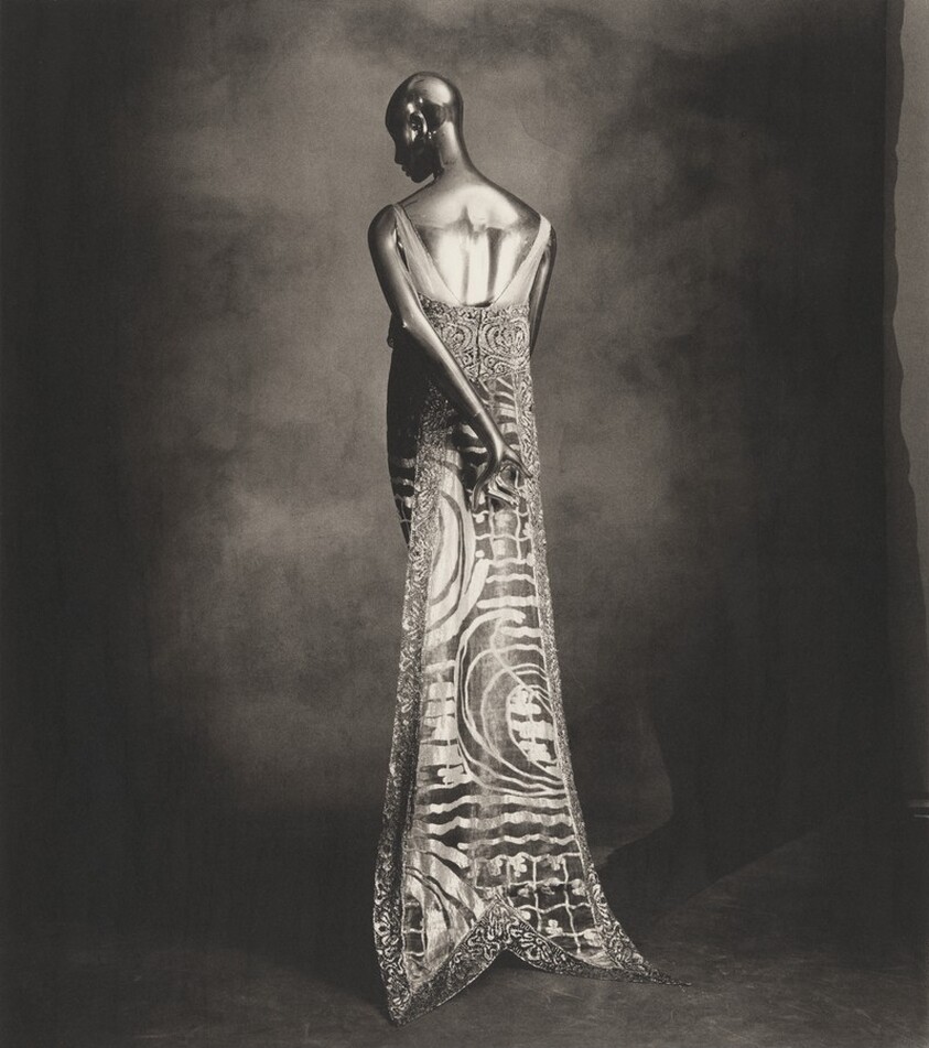 Callot Swallow-Tail Dress (c. 1919), New York