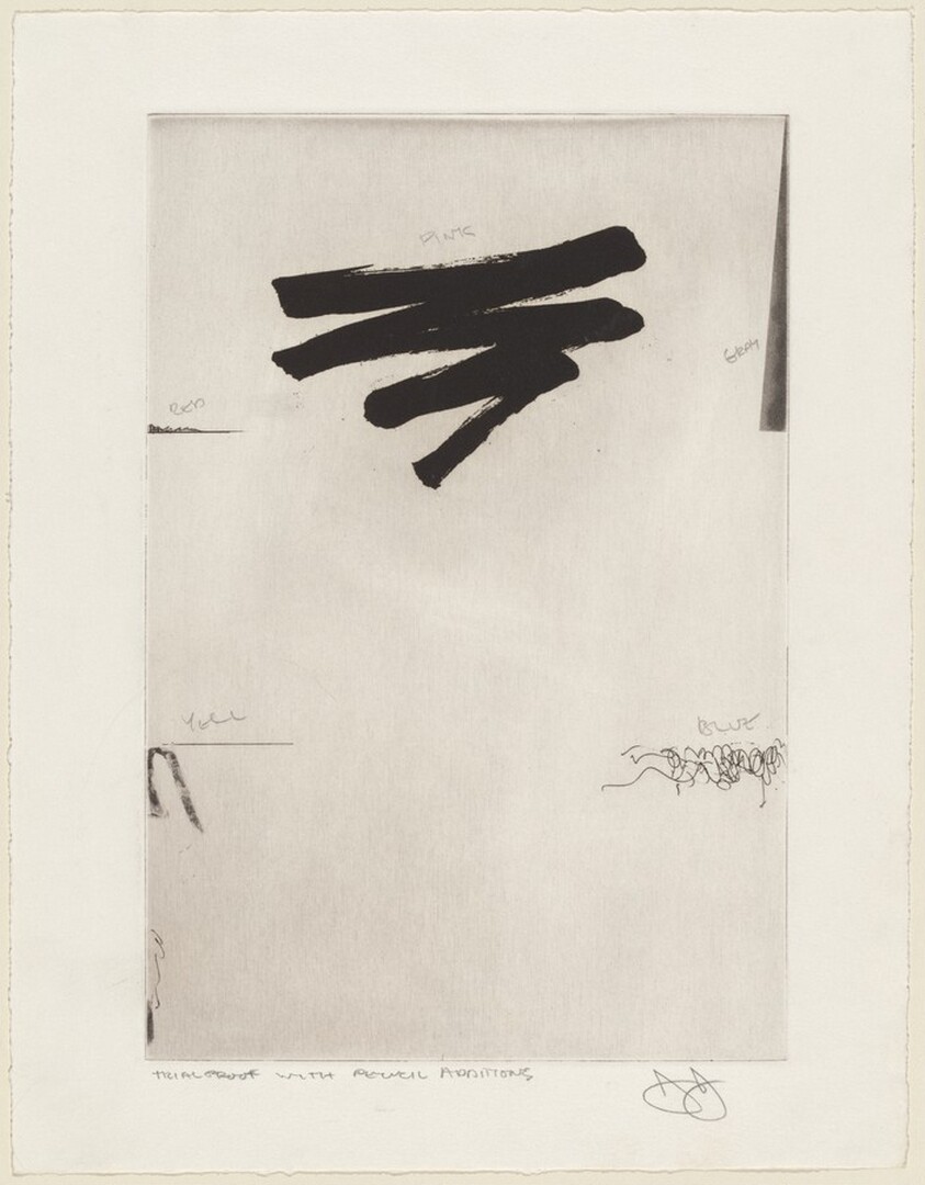 Corpse and Mirror [trial proof]