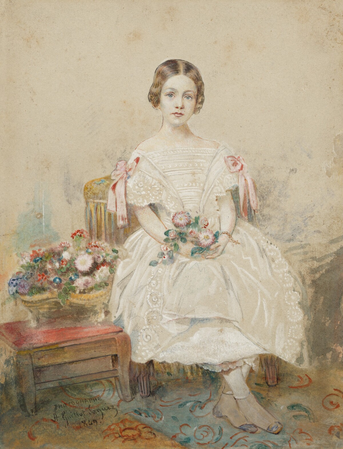 Portrait of a Girl