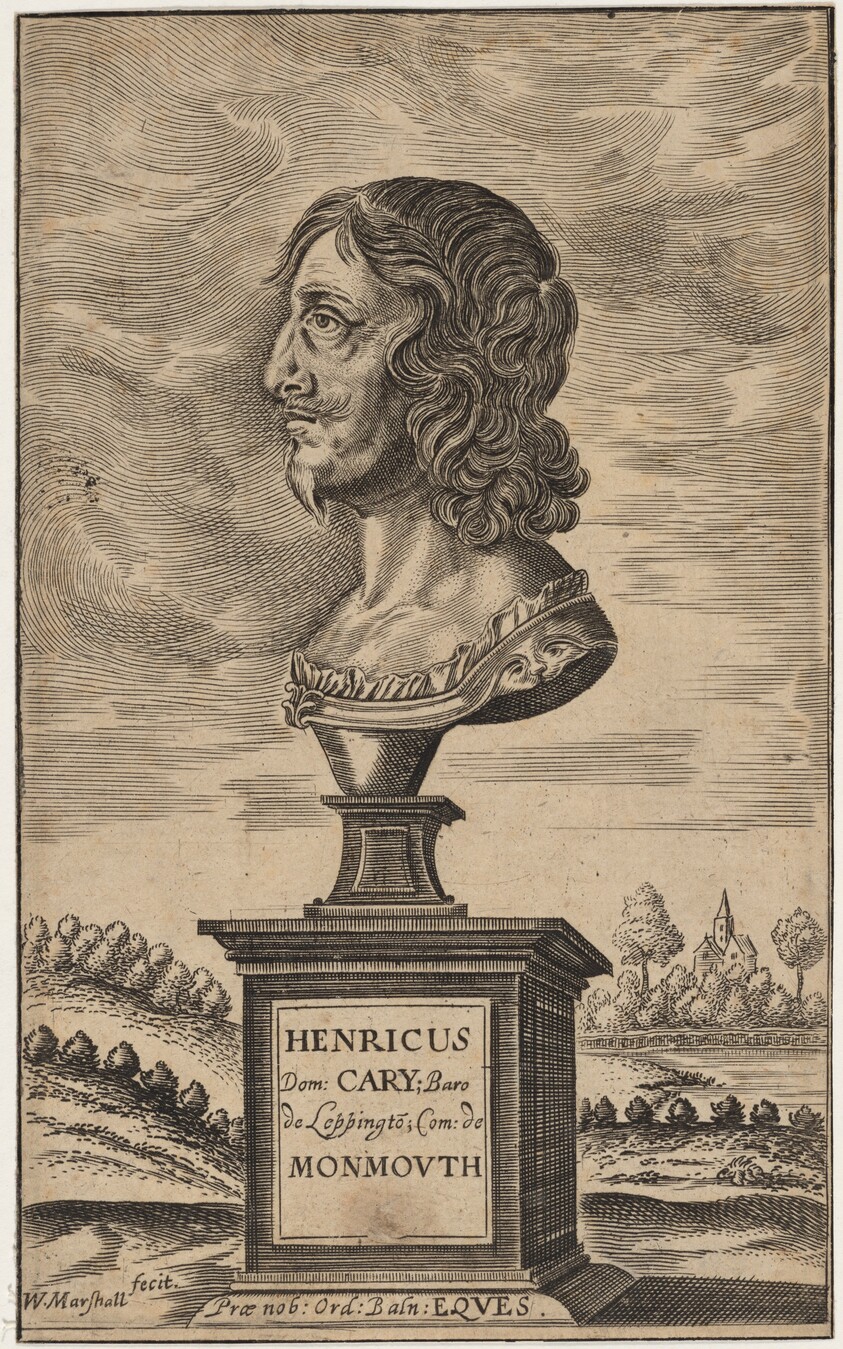 Henry Cary, Earl of Monmouth