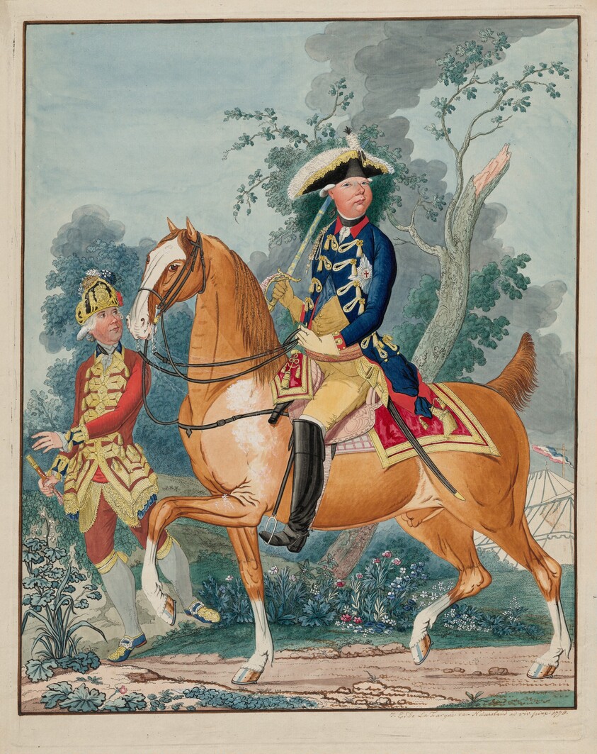 William V of Orange