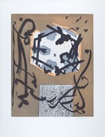 Night Guard, Jacob Kainen, 1977