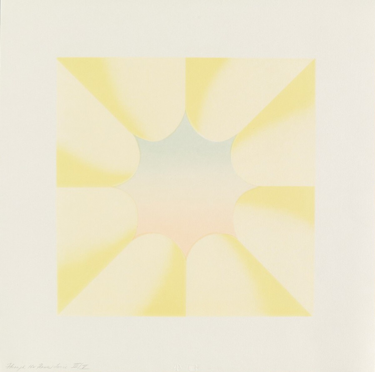 Through the Flower Twice