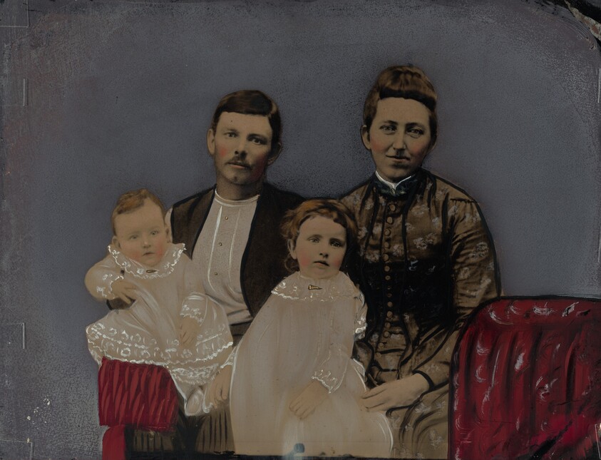 Portrait of a Family