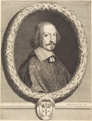 Cardinal Jules Mazarin