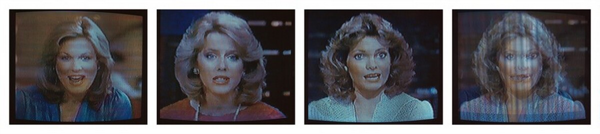 Untitled Newswomen, Suite B