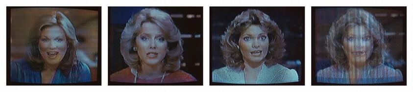 Untitled Newswomen, Suite B