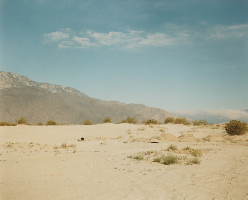 San Jacinto Mountains Sequence