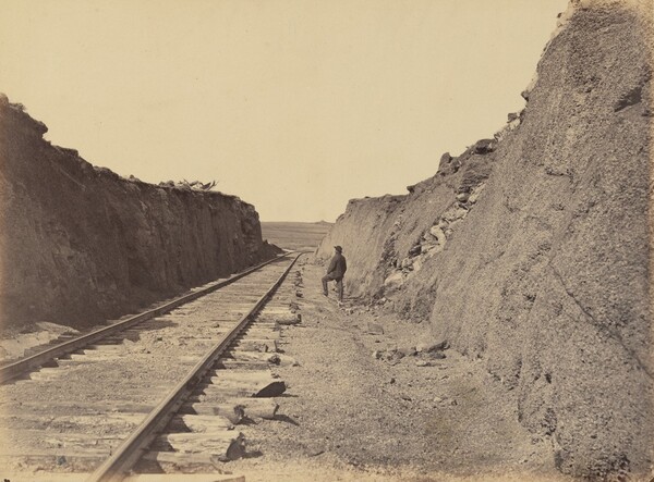 Plate 4. Malloy's Cut