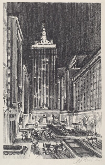 Park Avenue