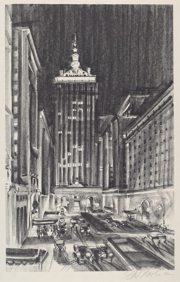 Park Avenue