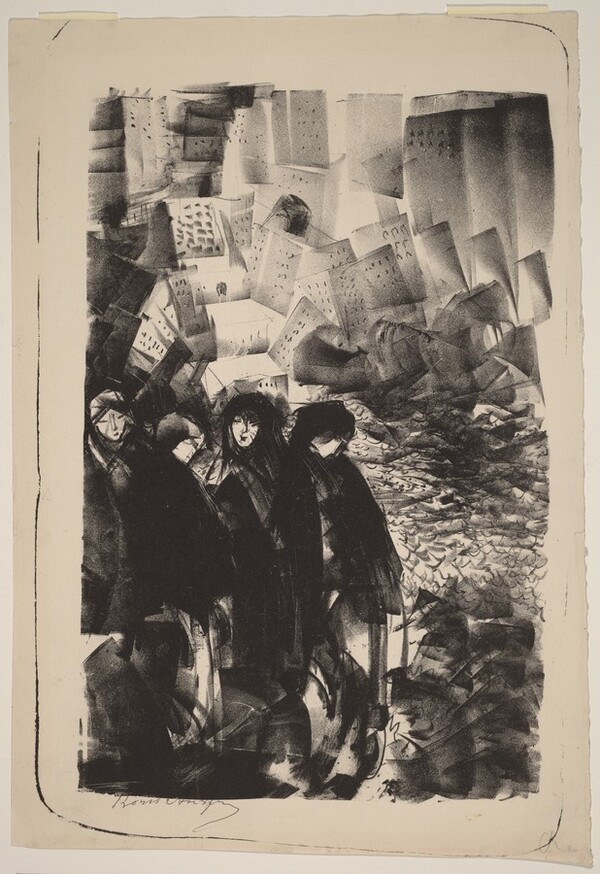 Untitled (The Four Graces)