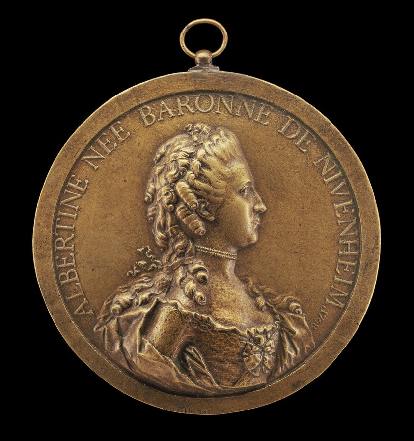 Albertine de Nivenheim